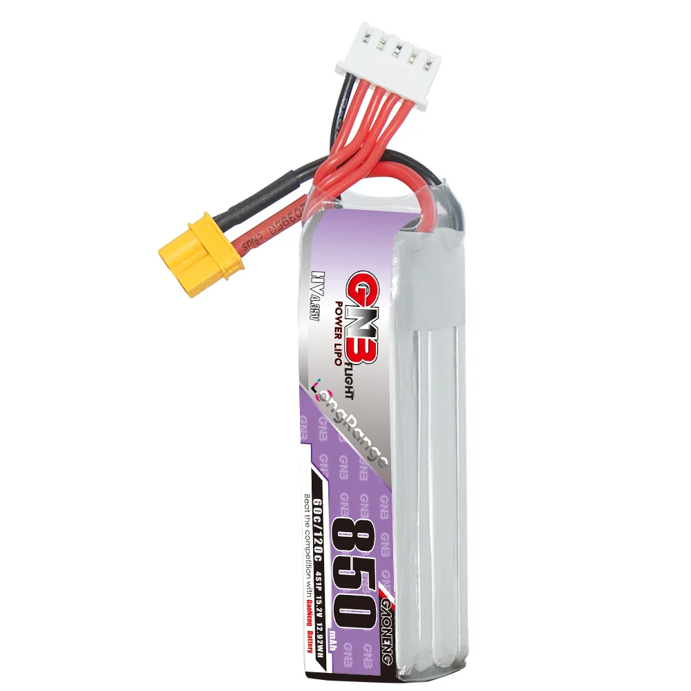 GAONENG GNB LiPo Battery 850mA - Drone Battery Li-Ion ulasan dan harga