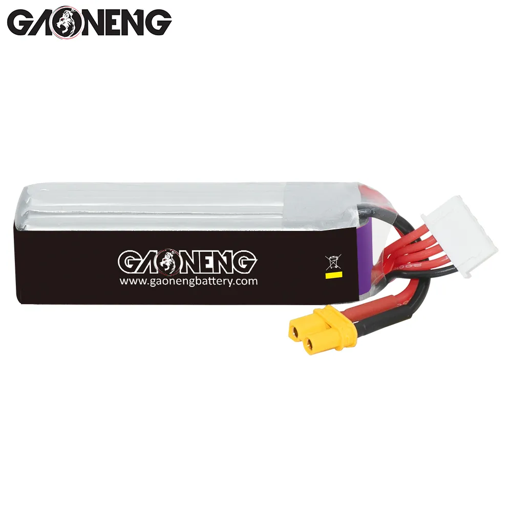 GAONENG GNB LiPo Battery 850mA - Drone Battery Li-Ion ulasan dan harga