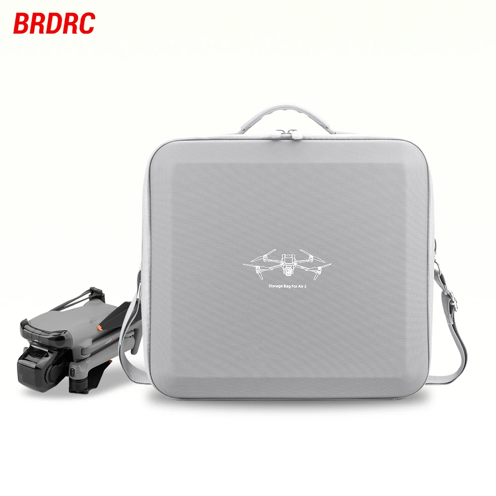 BRDRC Storage Bag for DJI Air  - Drone Battery 3S ulasan dan harga