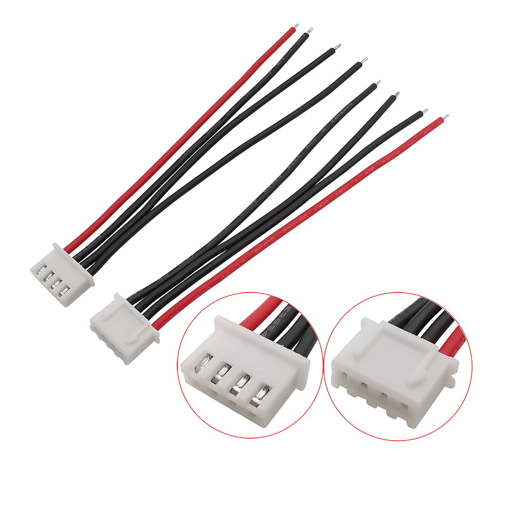 10Pcs 10cm 1S/2S/3S/4S/5S/6S/7 - Drone Battery 3S ulasan dan harga