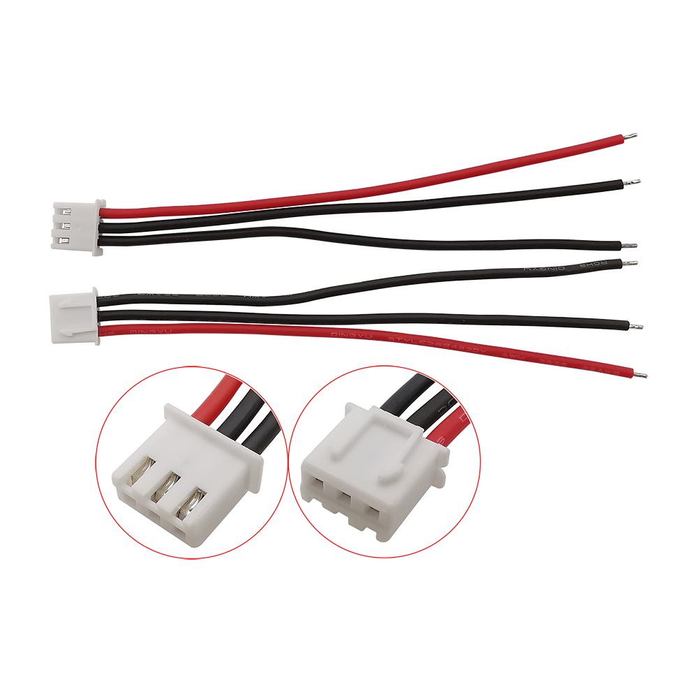 10Pcs 10cm 1S/2S/3S/4S/5S/6S/7 - Drone Battery 3S ulasan dan harga