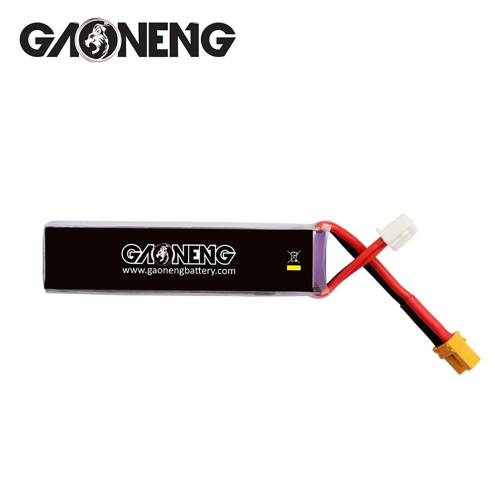 GAONENG GNB LiPo Battery 850mA - Drone Battery Li-Ion ulasan dan harga
