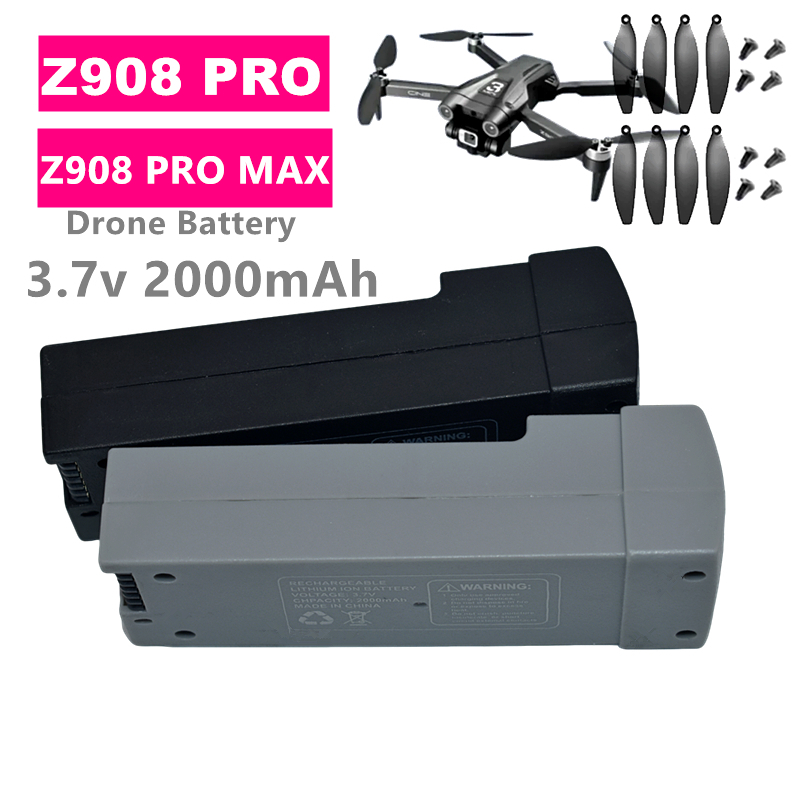 Z908 PRO Drone Battery 3.7v 20 - Drone Battery Lipo ulasan dan harga