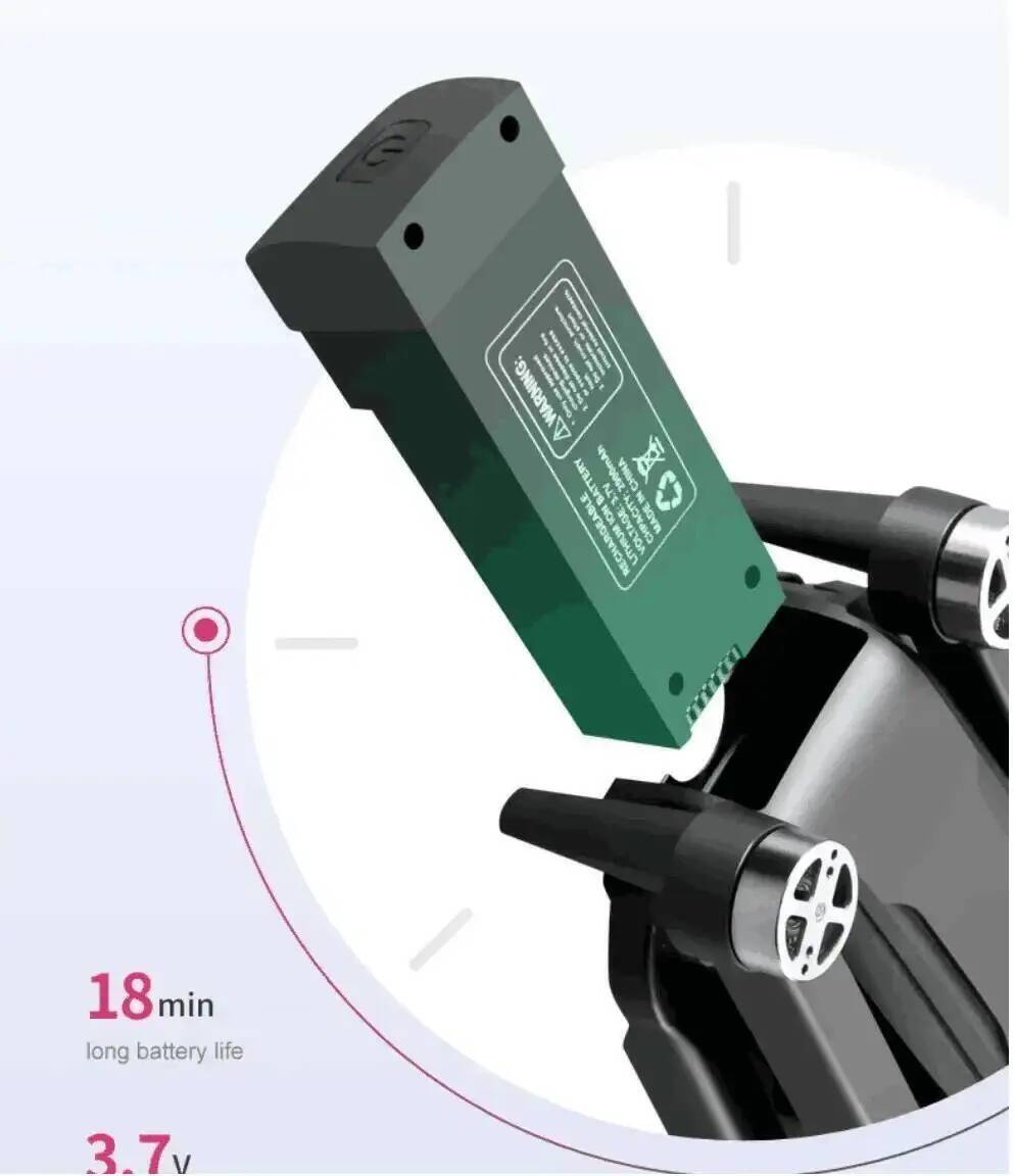 Z908 PRO Drone Battery 3.7v 20 - Drone Battery Lipo ulasan dan harga