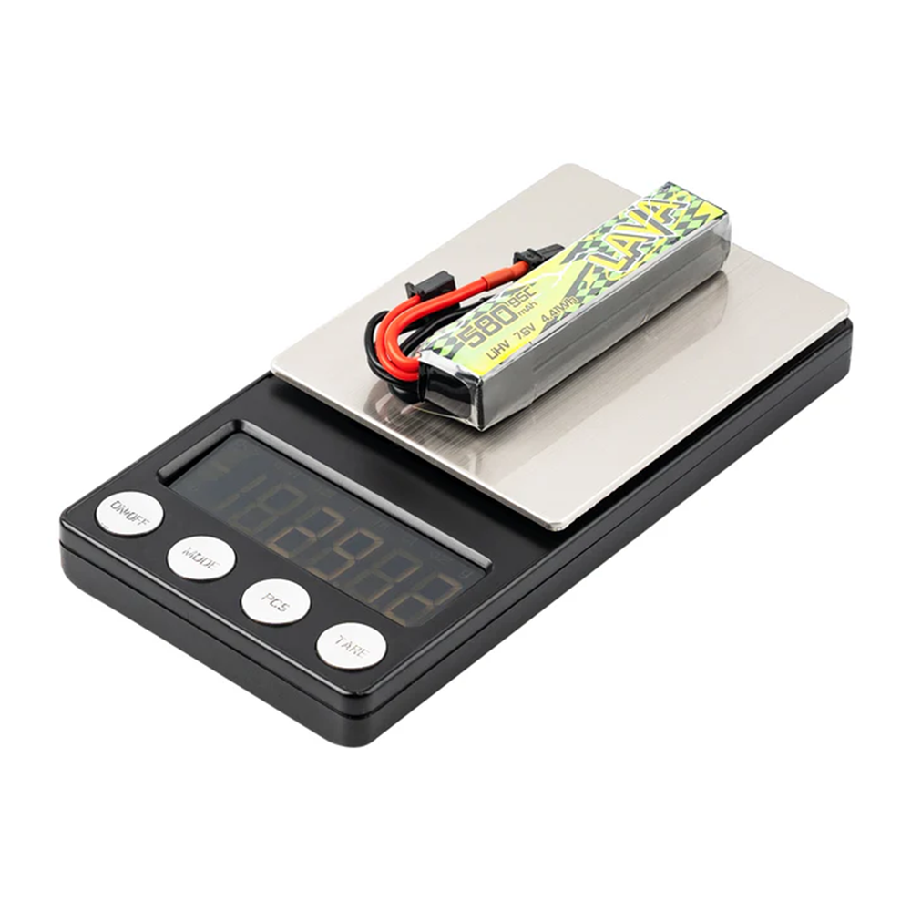 BETAFPV 95C LAVA II 2S Battery - Drone Battery Li-Ion ulasan dan harga