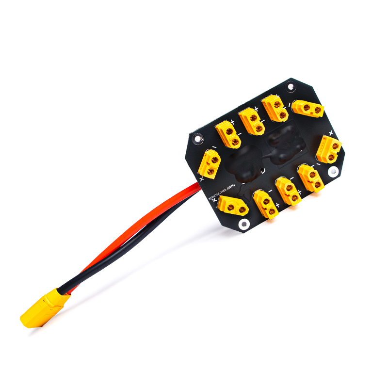 flyroun XT60PDB  XT90 Male Inp - Drone Battery Parallel Board ulasan dan harga